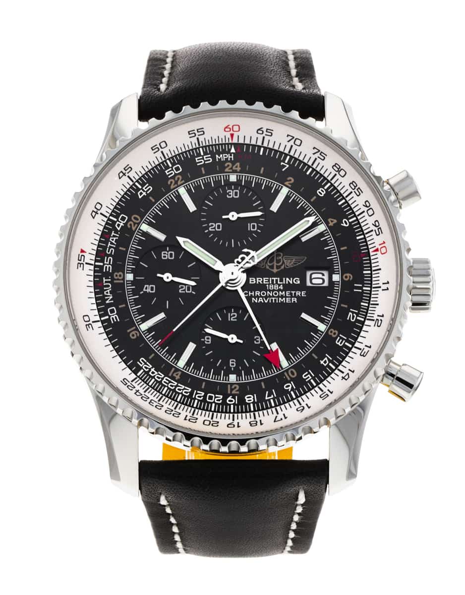 Breitling Navitimer Chronograph GMT 46 A24322 Breitling Navitimer Chronograph GMT 46 A24322